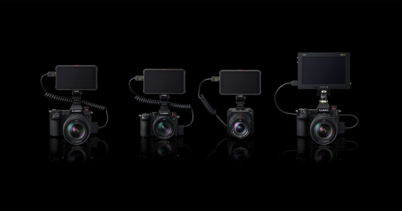 Panasonic Unveils Enhanced Performance Updates for Lumix S Cameras