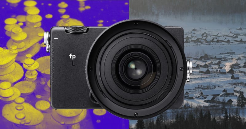 The Resolution of Photos Captured on the Sigma fp L Looks Promising