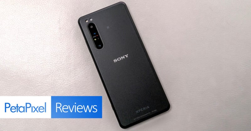 sony xperia pro review much more than just 