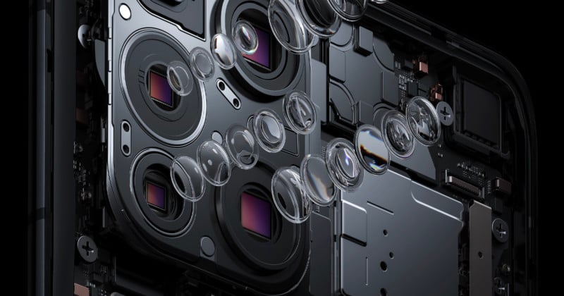 The Oppo Find X3 Pros Microlens Camera Takes Wild Photos