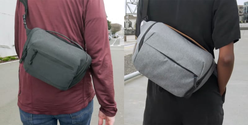 Peak Design Calls Out Amazon for Copycatting the Everyday Sling Bag