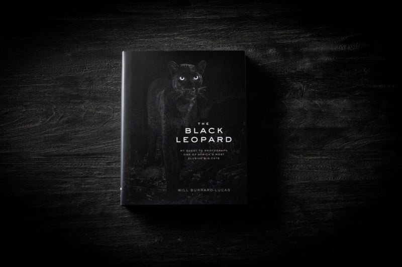 The Black Leopard: One Mans Quest to Capture the Ultimate Wildlife Photo