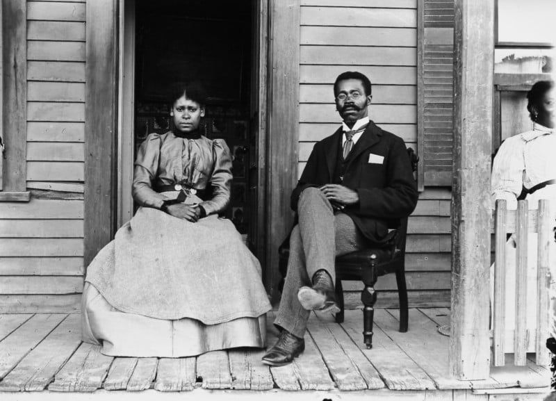  how black americans used portraits family photos 