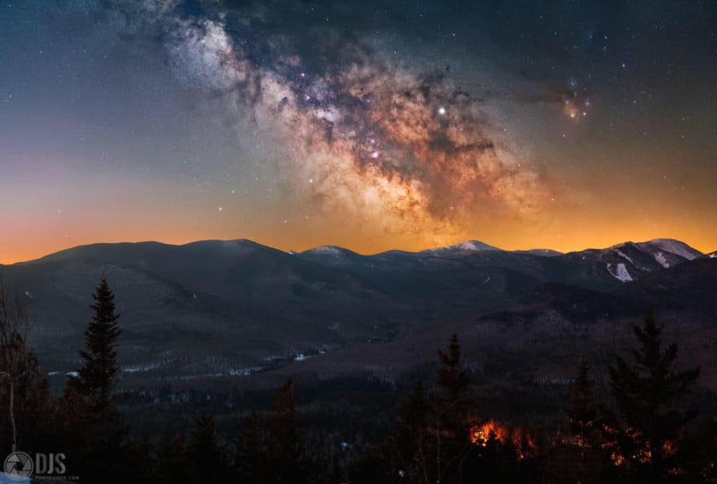 How to Photograph the Milky Way Core Season