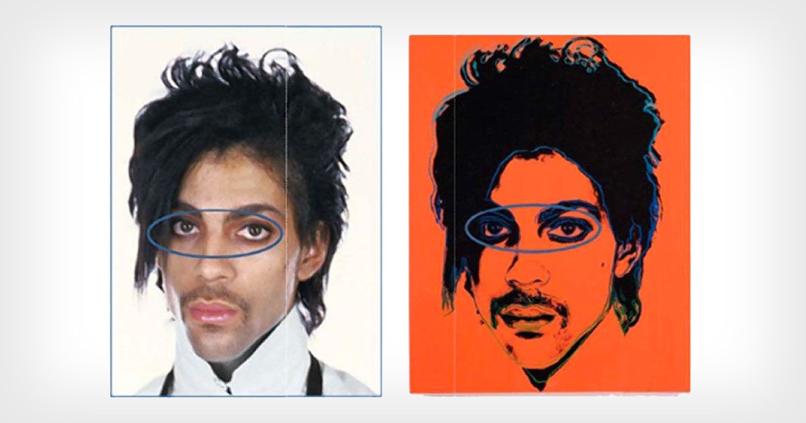U.S. Copyright Office Argues Warhols Use of Prince Photo Was Not Fair Use