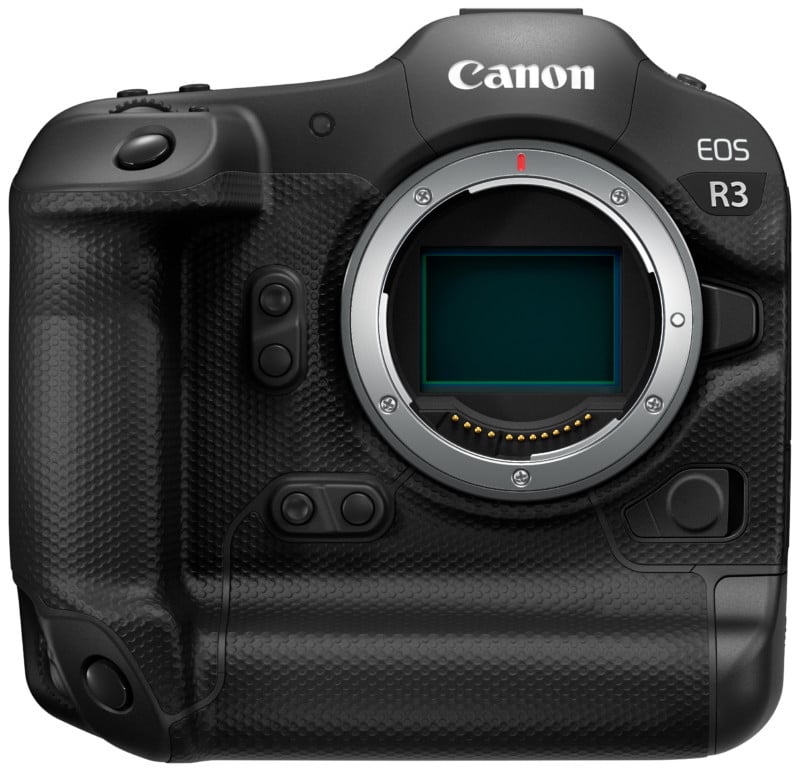 The Canon R3 Has the Potential to Transform Photography
