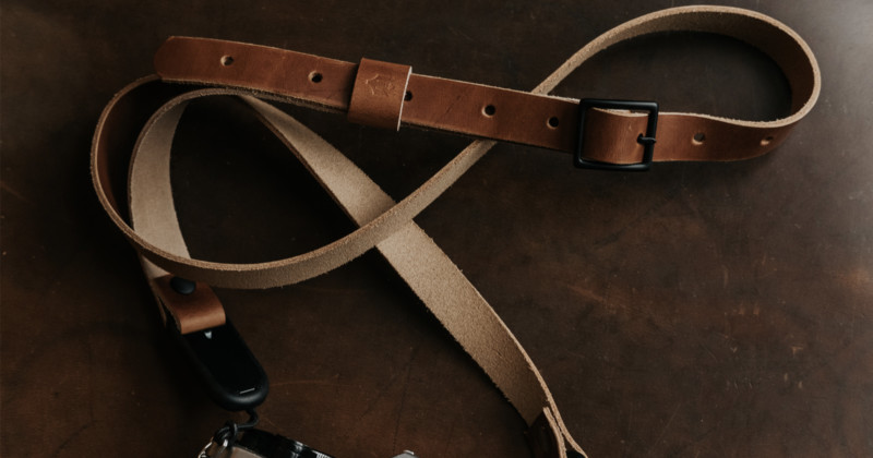 Clever Supply Unveils its First Adjustable Leather Strap