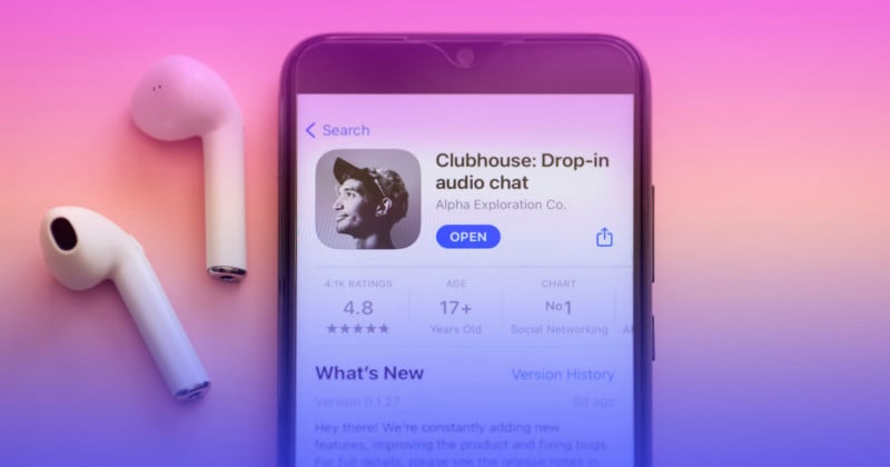 Clubhouse and Stripe Team Up to Allow Anyone to Send Speakers Cash