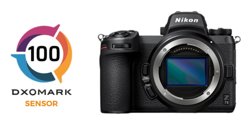 Nikon Z7 II Scores a 100 at DxOMark, Sits Atop with the D850, a7R III, S1R