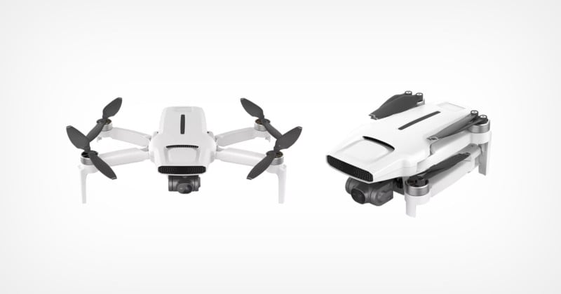 FIMI Launches the X8 Mini Drone, Competes Directly with the DJI Mini 2