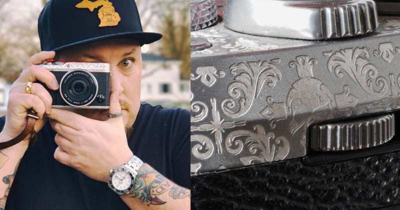 Make It Your Own: Why I Laser Engraved My Camera