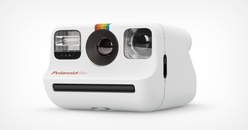 Polaroid Launches Polaroid Go, The Smallest Analog Camera in the World
