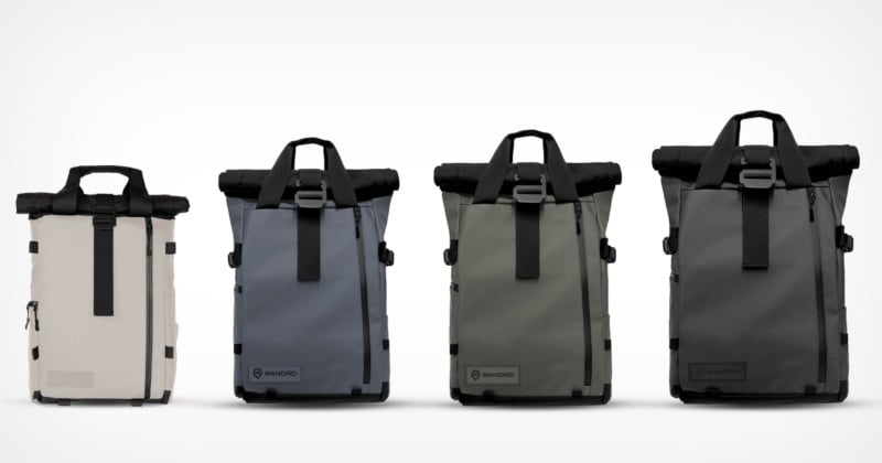 Wandrd Refreshes Prvke Bag Series, Launches Photo-Focused Prvke Lite