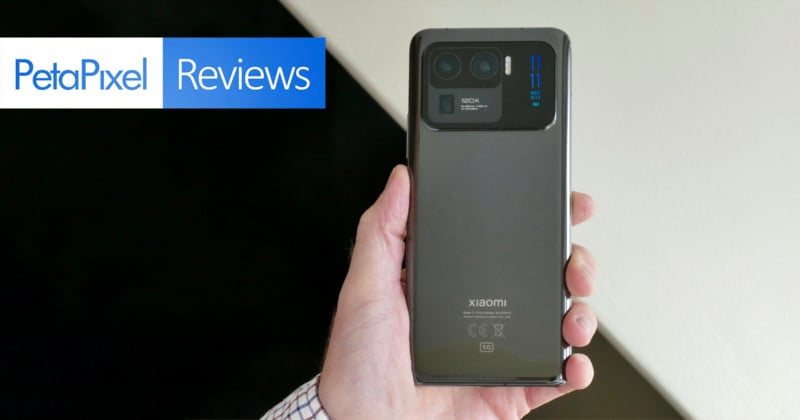 Xiaomi Mi 11 Ultra Review: Really Big Phone, Really Big Camera