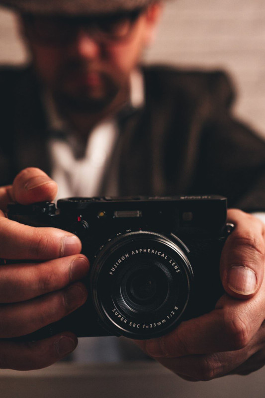 How Fujifilm Changed My Photography