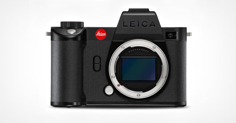 Leica SL2-S Update Improves Autofocus, Adds Video Features