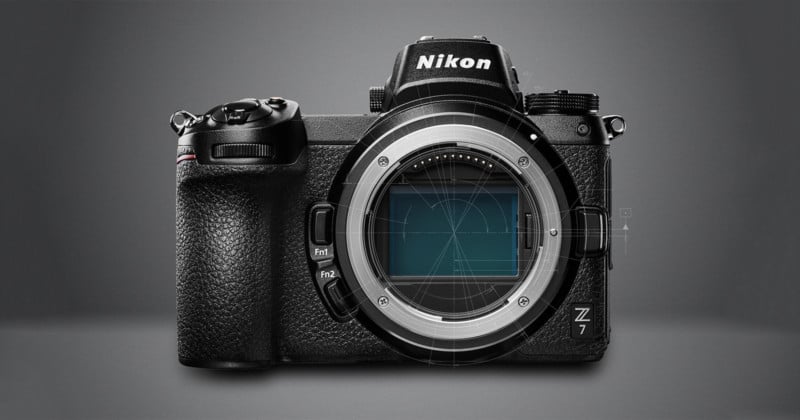 Nikon Updates Firmware of Entire Z Series Mirrorless Lineup