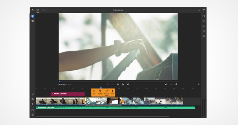 Adobe Rush Gets Apple M1 Support, Premiere Pro Gets Speed Boost