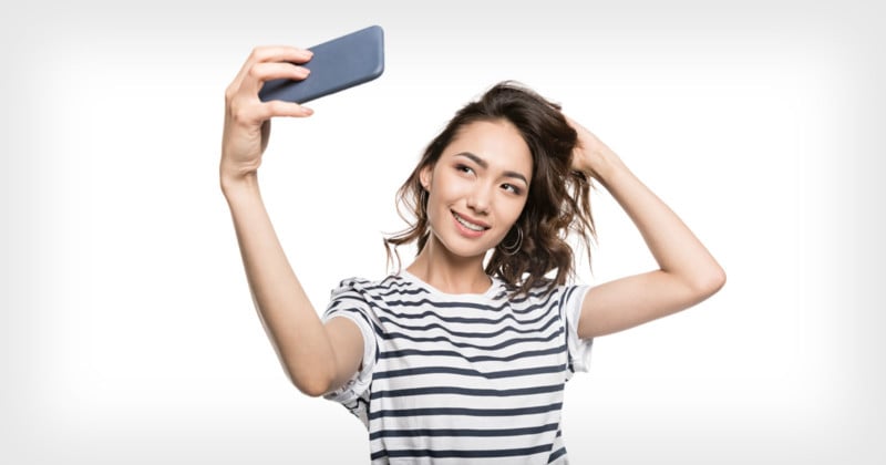 Selfie Culture: What Your Choice of Camera Angle Says About You