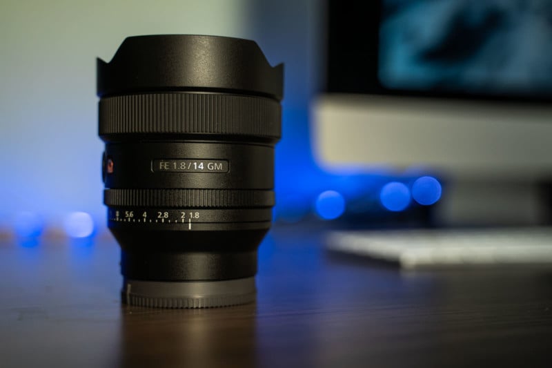 In the Field with the Sony 14mm f/1.8 GM Lens