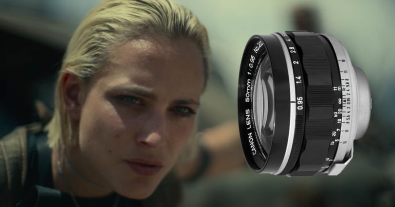 This Classic Lens Was Used For Army of the Deads Bokeh-Rich Shots