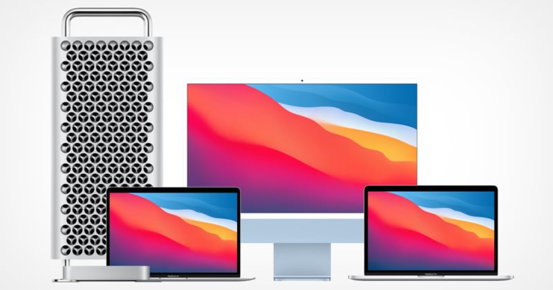  apple planning major redesign upgrade entire mac line 