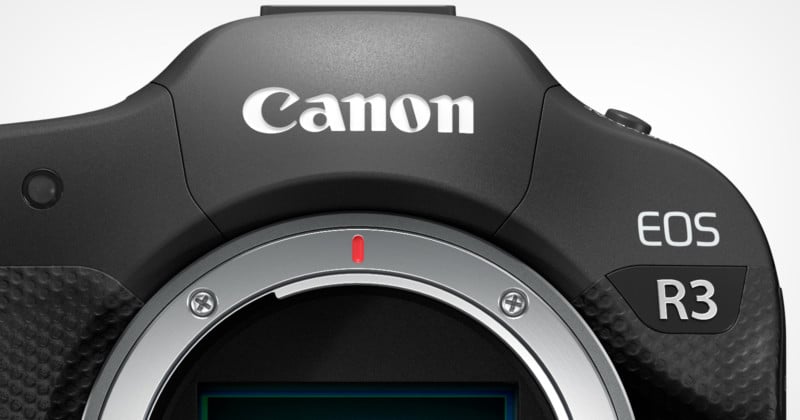 Canon Says the Camera Market is Reaching the Point of Saturation