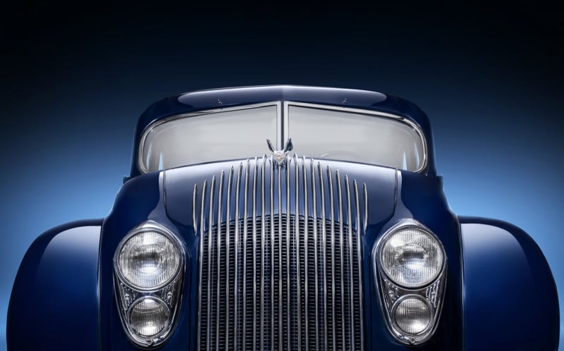  1934 chrysler photo shoot brought out 