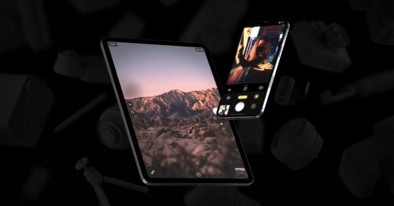 Halide Camera App Launches on iPad with a Redesigned User Interface