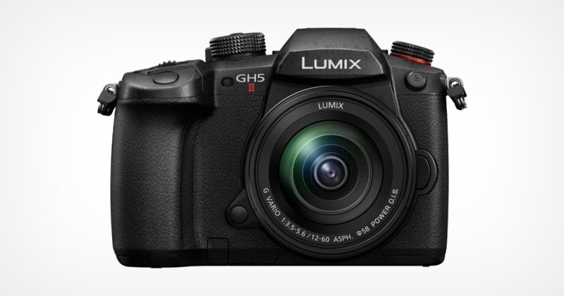  panasonic unveils gh5 mark upgraded system streaming made 