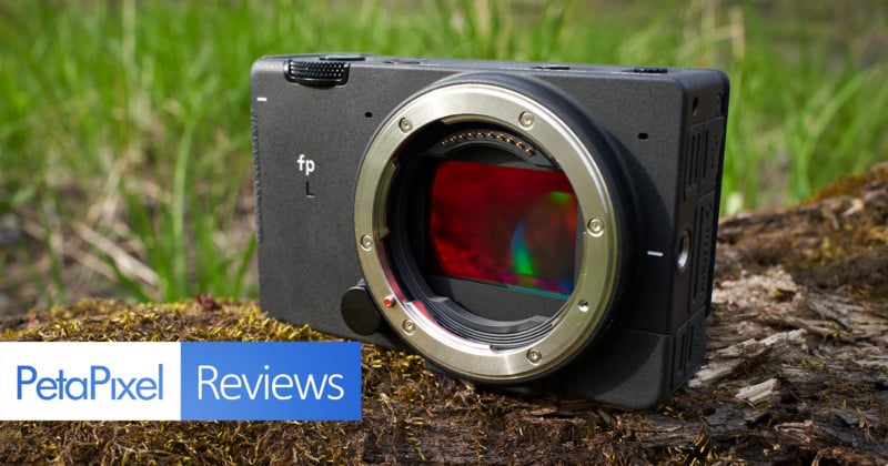 Sigma fp L Camera Review: Does Size Really Matter?