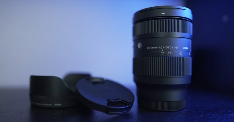 Review: Sigmas 28-70mm f/2.8 is a Capable All-Purpose Zoom Lens
