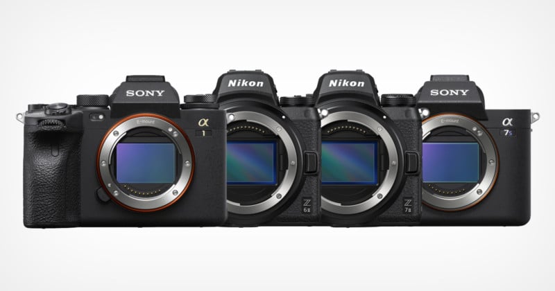 TIPA 2021 World Awards: Sony and Nikon Cameras Lead the Pack