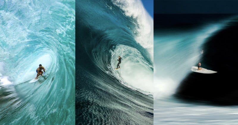 The Winners of the 2021 Nikon Surf Photo and Video of the Year Awards
