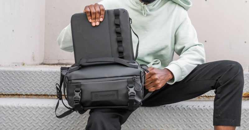 Wandrd Unveils The Roam Sling Along with A Patent-Pending Laptop Case