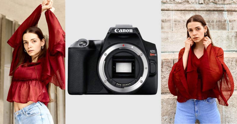  how shoot fashion photos minimal budget 