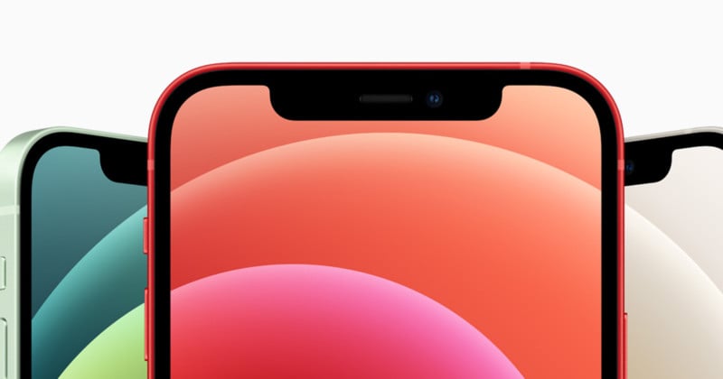Redesigned Selfie Camera, Smaller FaceID Chip on iPhone 13: Report