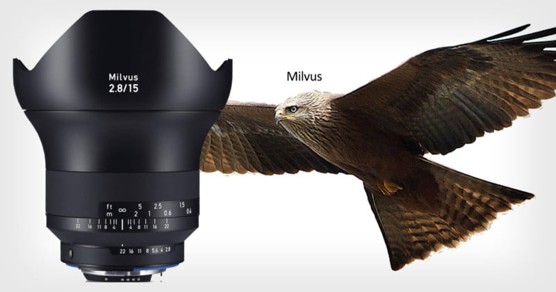  zeiss lens families are named after birds 