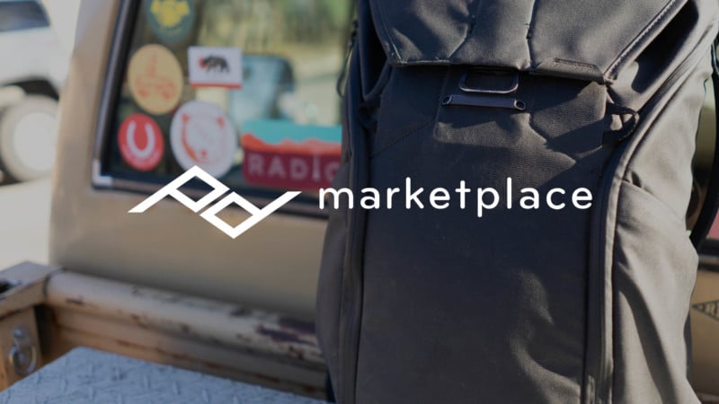 Peak Design Launches a Marketplace to Buy and Sell Used Peak Gear
