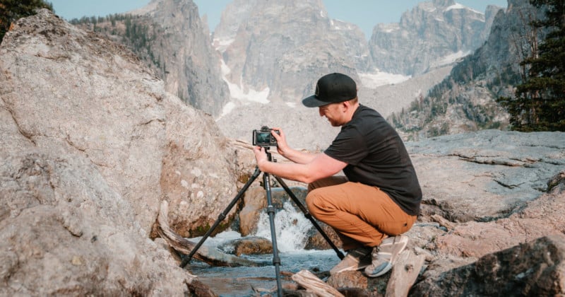 Slik Tripods and Heads Are Perfect for Outdoor Photo Adventures