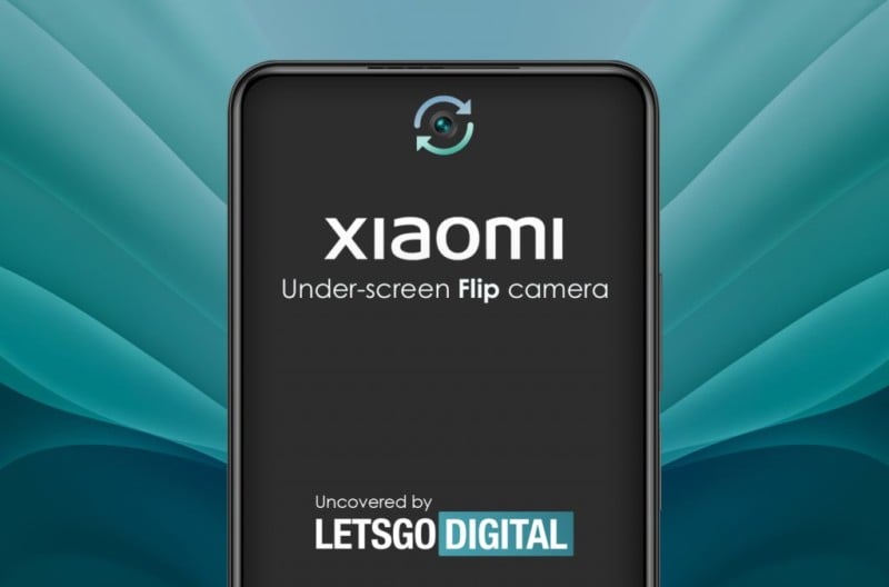  xiaomi under-display camera tech also doubles rear 