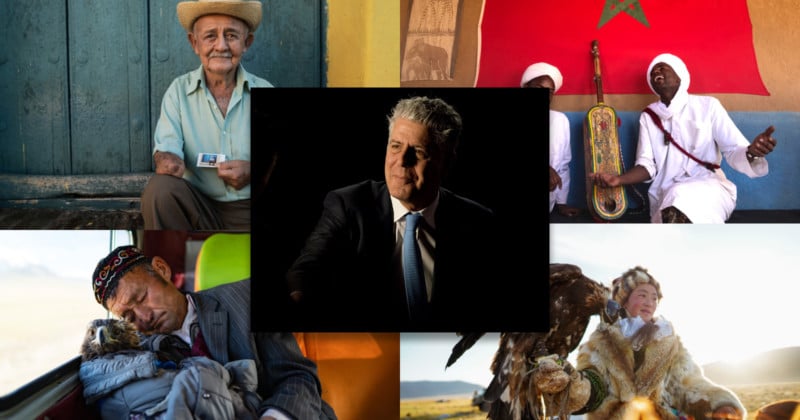 13 Anthony Bourdain Quotes: Their Value to Me as a Travel Photographer