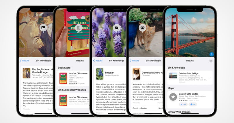 Apples Camera Can Read Text, Spotlight Now Searches Photos
