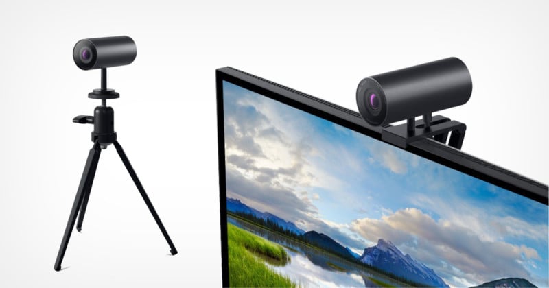 Dells New $200 Webcam Uses a Sony Low-Light CMOS Sensor