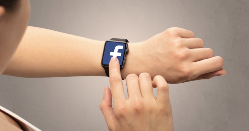 Facebooks Impending Smartwatch Will Have Removable Camera: Report