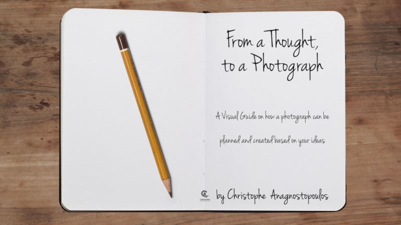 From a Thought to a Photograph: A Visual Guide