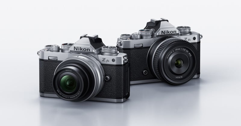 Nikon Says Z fc Shipments Will Be Slow, Delays 28mm f/2.8 Kit Indefinitely