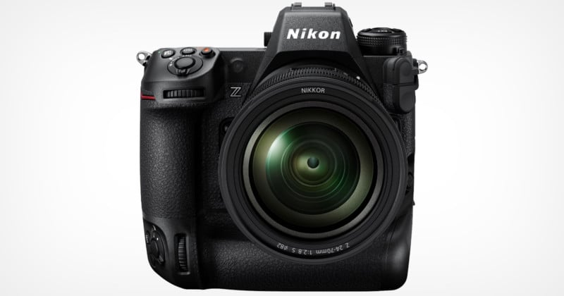 Nikon: Team Developing the Z9 Understands its Grand Expectations