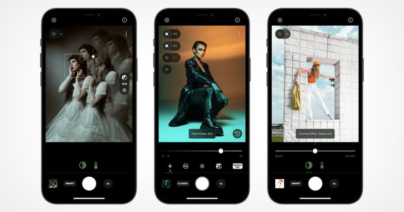 Profoto Launches Camera App with New Profoto Raw Photo Mode