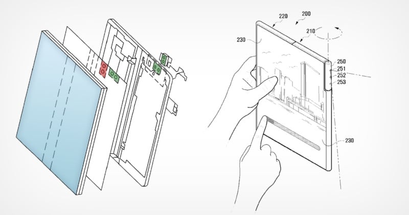 Samsung Patents Describe Methods That Solve Two Camera Limitations